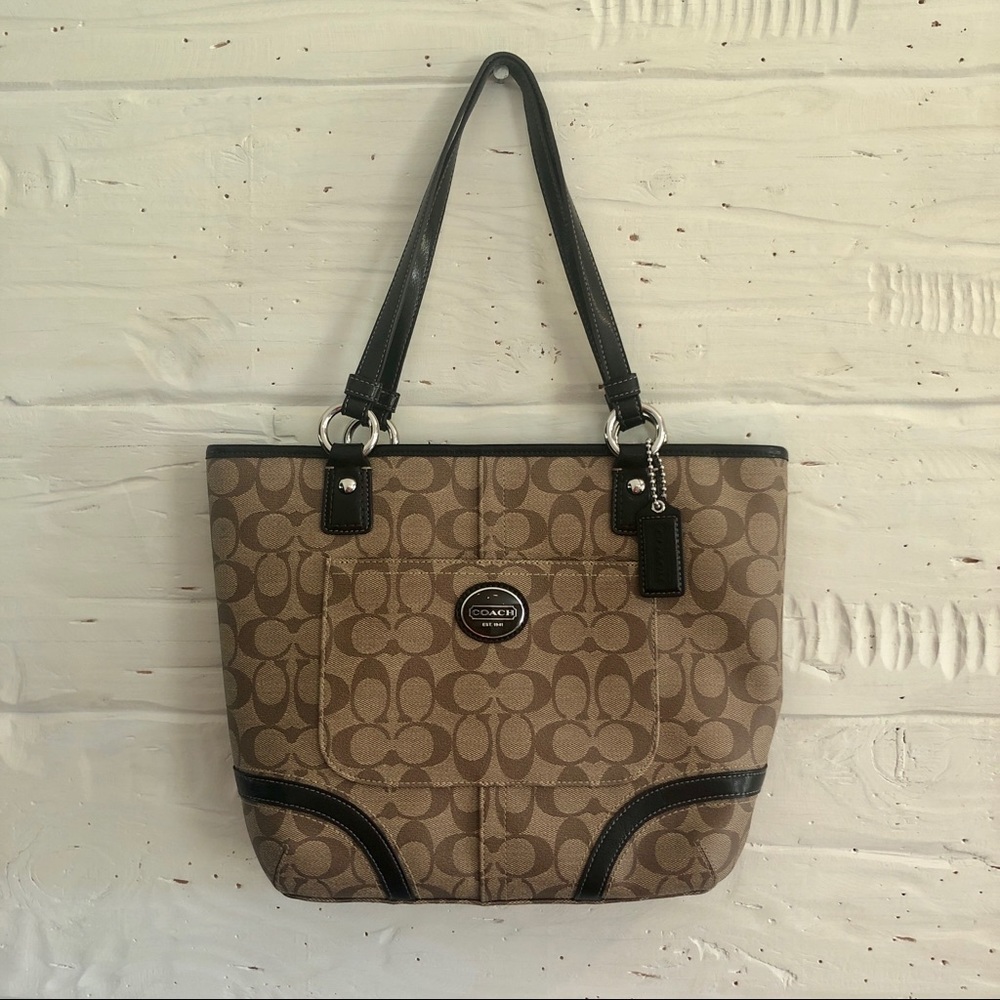 Coach Tote